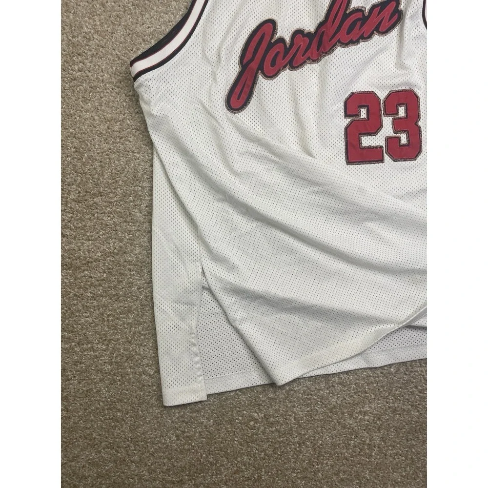 VTG Rare Air Jordan Jordan Brand 23 Jersey Vintage Xl